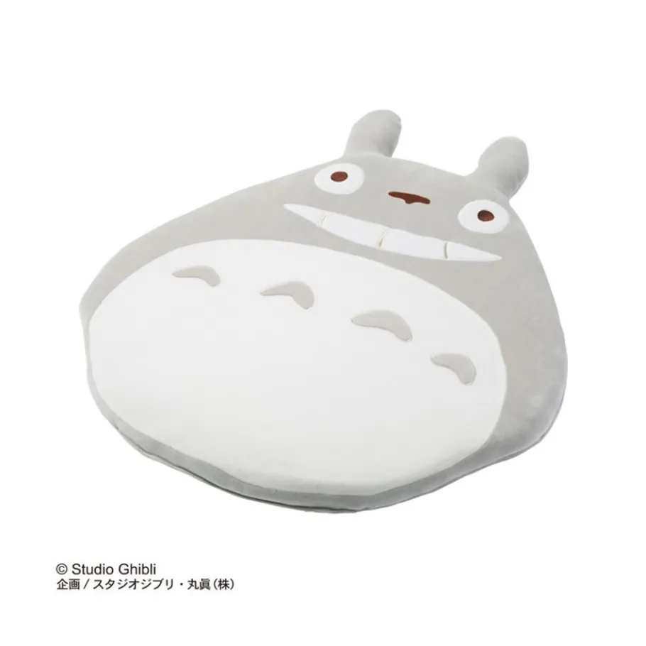 Maison Ghibli Nap Cushion Big Totoro - My Neighbor Totoro Outlet