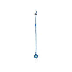 Maison Ghibli Neck Strap With Reel Castle In The Sky, Volucite Crystal- Castle In T Clearance