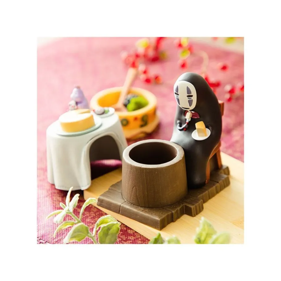 Maison Ghibli No Face & Cake Jewel Box - Spirited Away Clearance