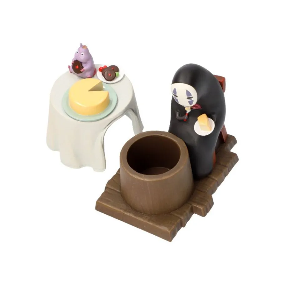 Maison Ghibli No Face & Cake Jewel Box - Spirited Away Clearance