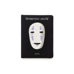 Maison Ghibli No Face Plush Journal - Spirited Away Outlet