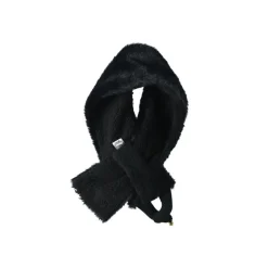 Maison Ghibli No Face Plush Scarf - Spirited Away New