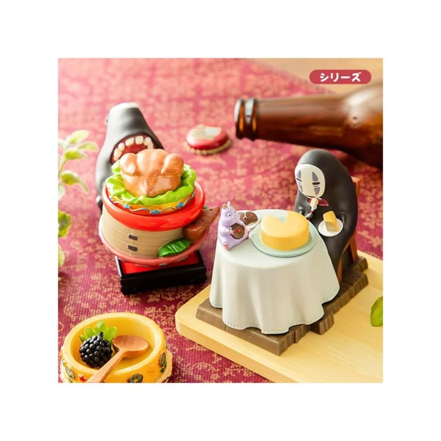 Maison Ghibli No Face & Roasted Chicken Jewel Box - Spirited Away Sale