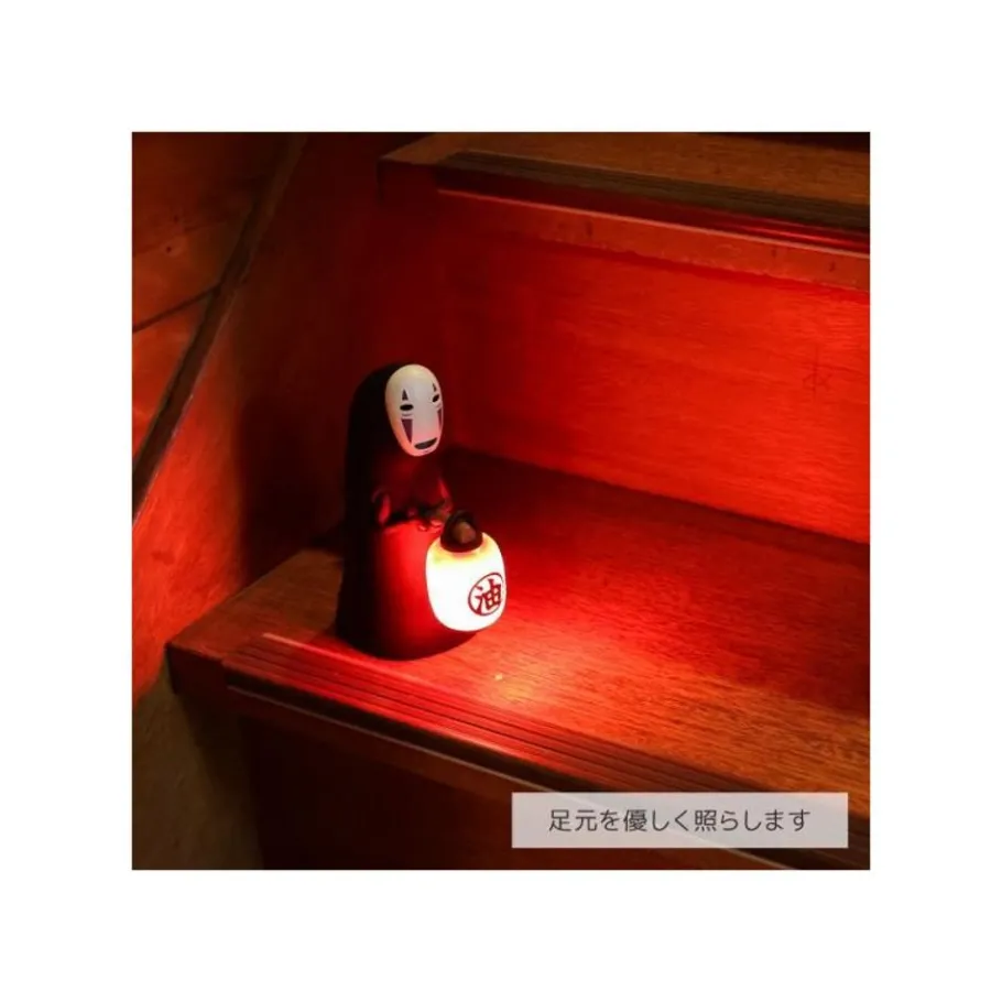 Maison Ghibli No Face Sensor Light - Spirited Away Sale