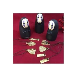 Maison Ghibli No Face'S Souvenir Pendant - Spirited Away Best