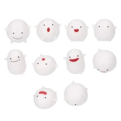 Maison Ghibli Nosechara Figurines Set Warawara - The Boy And The Heron Outlet