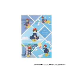 Maison Ghibli Notebook B5 Flying Kiki - Kiki'S Delivery Service