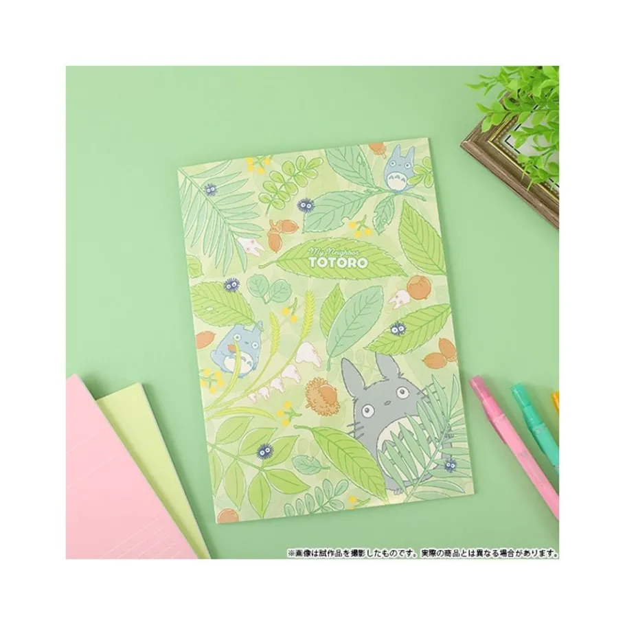 Maison Ghibli Notebook B5 Forest Serie - My Neighbor Totoro Online