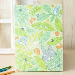 Maison Ghibli Notebook B5 Forest Serie - My Neighbor Totoro Online