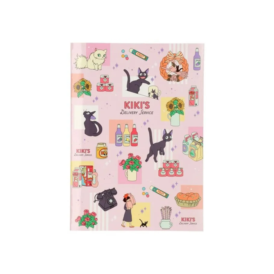 Maison Ghibli Notebook B5 Jiji & Kiki Shopping 18,2 25,7 Cm - Kiki'S Delivery Servi Discount