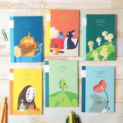 Maison Ghibli Notebook B6 Jiji & Radio - Kiki'S Delivery Service Hot
