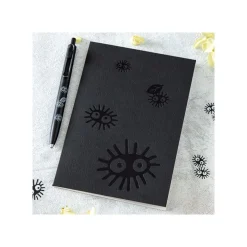 Maison Ghibli Notebook B6 Soot Sprites - My Neighbor Totoro Sale