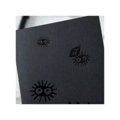 Maison Ghibli Notebook B6 Soot Sprites - My Neighbor Totoro Sale