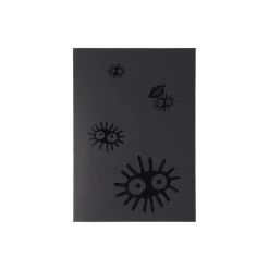 Maison Ghibli Notebook B6 Soot Sprites - My Neighbor Totoro Sale