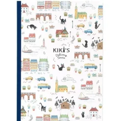 Maison Ghibli Notebook Jiji Take A Walk - Kiki'S Delivery Service Sale