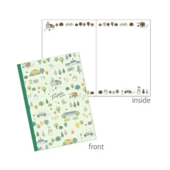 Maison Ghibli Notebook Totoro Forest - My Neighbor Totoro Discount