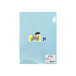 Maison Ghibli Notebook Vehicles 18,2 25,7 Cm - My Neighbor Totoro New