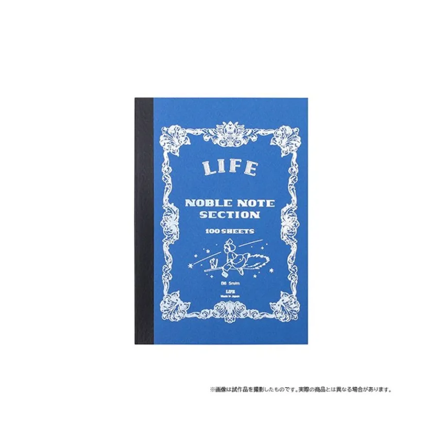 Maison Ghibli Notebook 12,5X17,6 Cm Life - Kiki'S Delivery Service Outlet