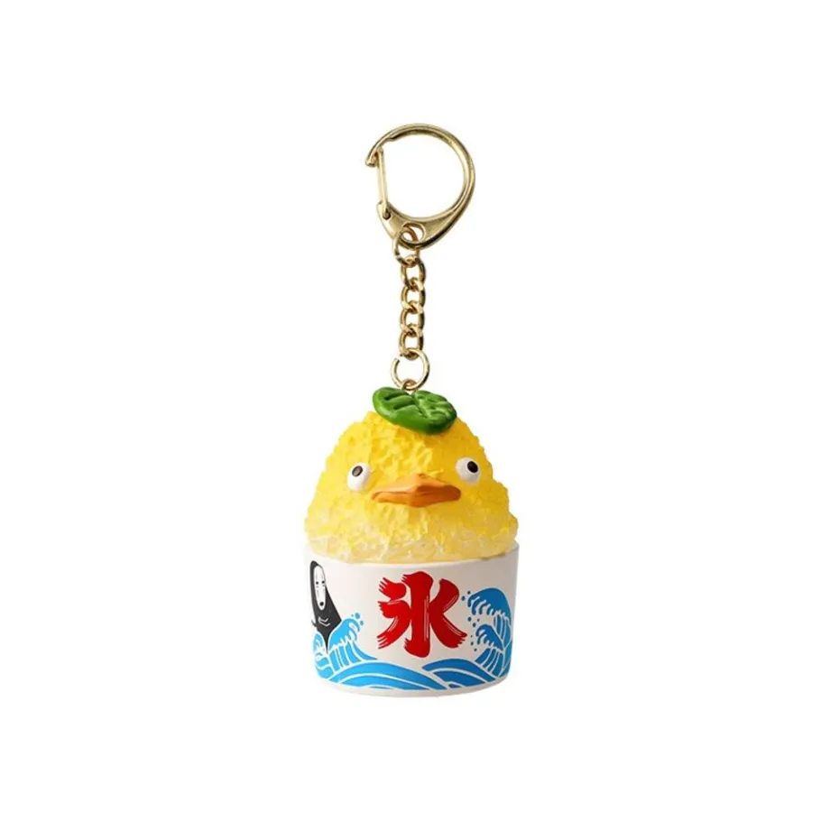 Maison Ghibli Ootorisama Ice Cream Keychain - Spirited Away Sale