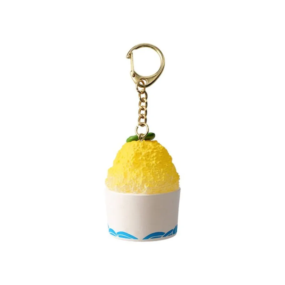 Maison Ghibli Ootorisama Ice Cream Keychain - Spirited Away Sale