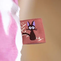 Maison Ghibli Opalised Block Cushion Jiji Silhouette - Kiki'S Delivery Service Discount