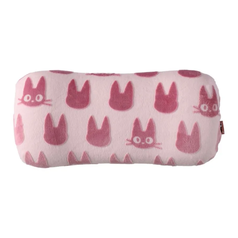 Maison Ghibli Opalised Block Cushion Jiji Silhouette - Kiki'S Delivery Service Discount