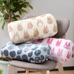 Maison Ghibli Opalised Block Cushion Jiji Silhouette - Kiki'S Delivery Service Discount