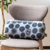 Maison Ghibli Opalised Block Cushion Soot Sprite Silhouette - My Neighbor Totoro New