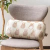 Maison Ghibli Opalised Block Cushion Totoro Silhouette - My Neighbor Totoro Best