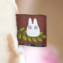 Maison Ghibli Opalised Block Cushion Totoro Silhouette - My Neighbor Totoro Best