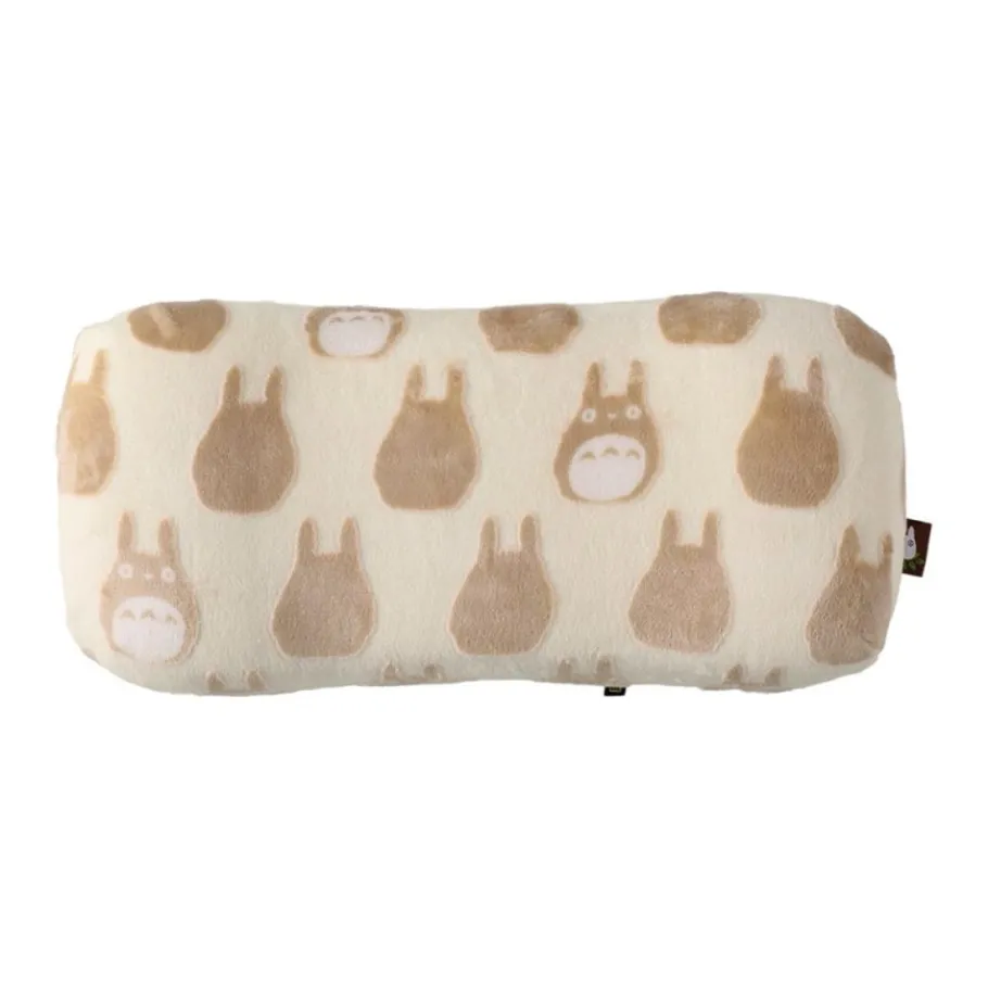 Maison Ghibli Opalised Block Cushion Totoro Silhouette - My Neighbor Totoro Best