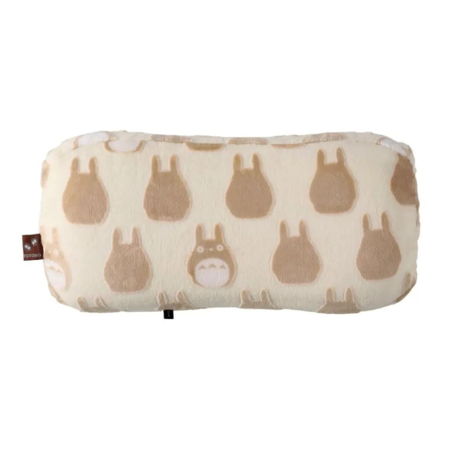Maison Ghibli Opalised Block Cushion Totoro Silhouette - My Neighbor Totoro Best