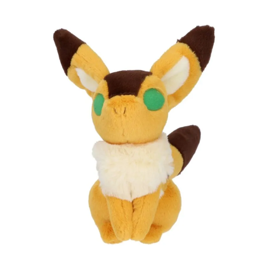 Maison Ghibli Otedamaplush Fox Squirrel - Castle In The Sky