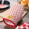 Maison Ghibli Oven Mitts Calcifer - Howl'S Moving Castle Clearance