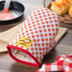 Maison Ghibli Oven Mitts Calcifer - Howl'S Moving Castle Clearance
