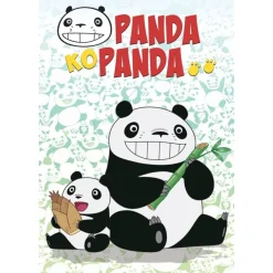 Maison Ghibli Panda Kopanda 02 - 35X50Cm Wood Panel Discount