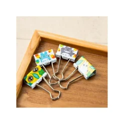 Maison Ghibli Paper Clip - My Neighbor Totoro Best