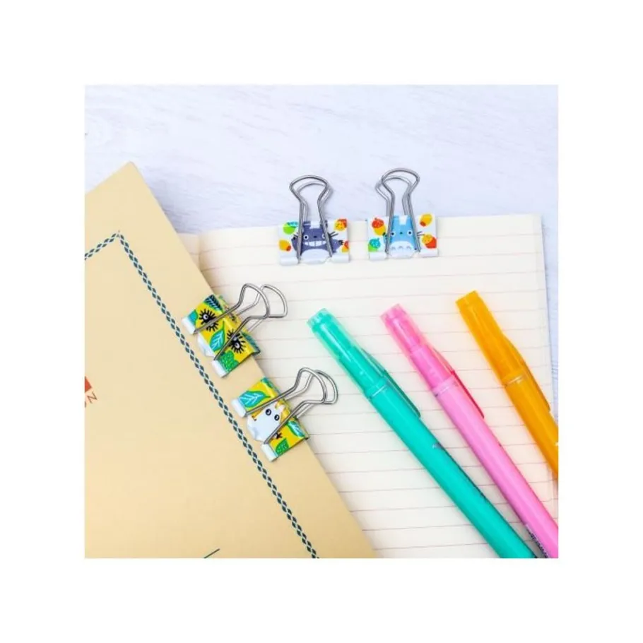 Maison Ghibli Paper Clip - My Neighbor Totoro Best