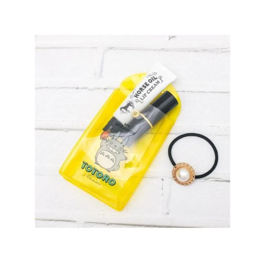 Maison Ghibli Paper Clip - My Neighbor Totoro Best