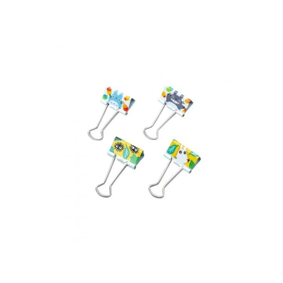 Maison Ghibli Paper Clip - My Neighbor Totoro Best
