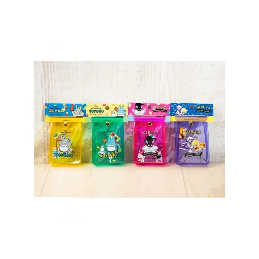 Maison Ghibli Paper Clip - My Neighbor Totoro Best
