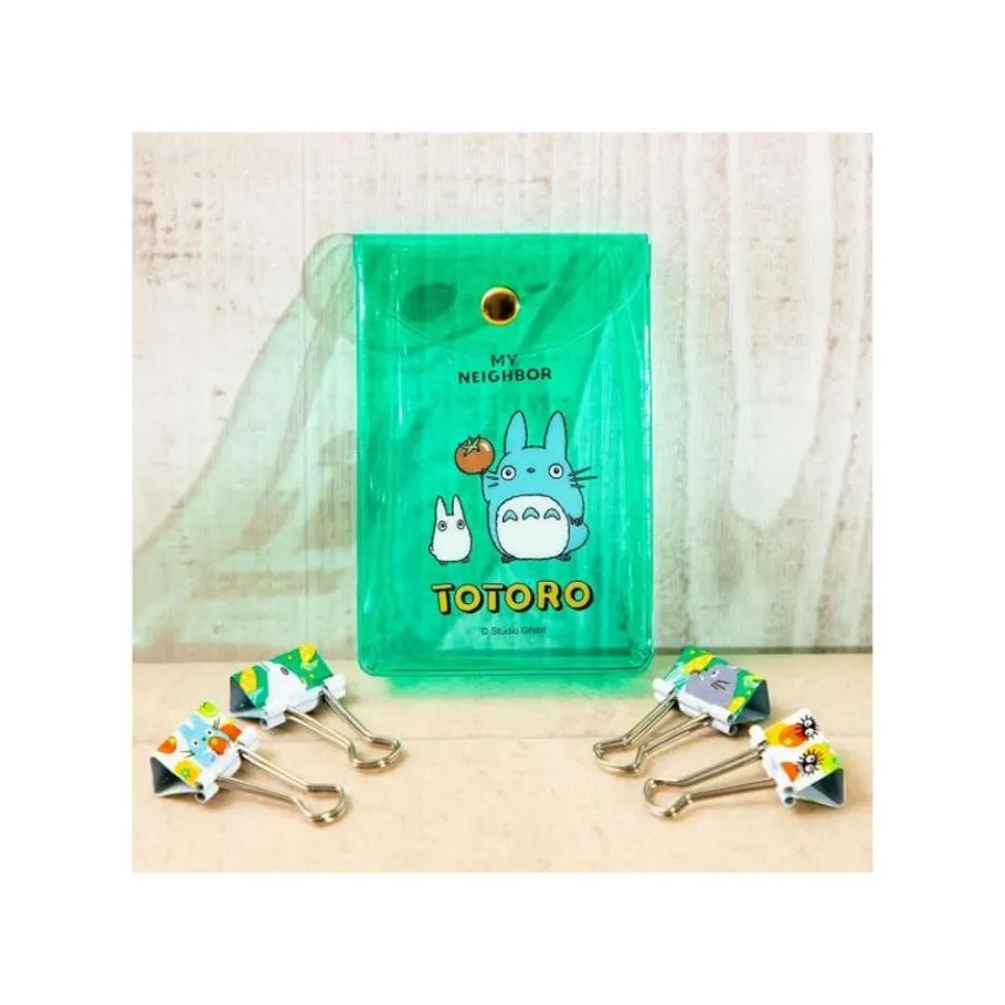 Maison Ghibli Paper Clip - My Neighbor Totoro Hot