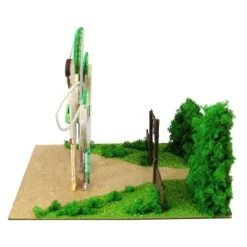 Maison Ghibli Paper Craft Haku Dragon & Chihiro - Spirited Away Outlet