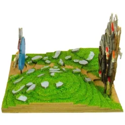 Maison Ghibli Paper Craft Howl'S Castle & Sophie - Howl'S Moving Castle Sale