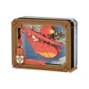 Maison Ghibli Paper Theater Adriatic Sea - Porco Rosso Outlet