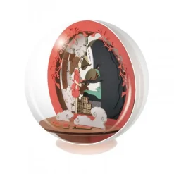Maison Ghibli Paper Theater Ball Present From No-Face - Spirited Away New