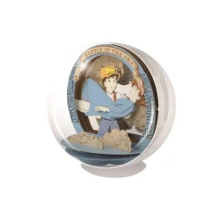 Maison Ghibli Paper Theater Ball Sheeta & Pazu - Castle In The Sky Online