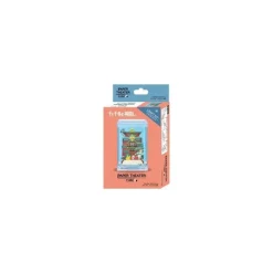 Maison Ghibli Paper Theater Cube Goodbye Aburaya - Spirited Away Clearance