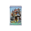 Maison Ghibli Paper Theater Cube Laundry Day - Howl'S Moving Castle Sale