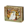 Maison Ghibli Paper Theater Mysterious Encounter - My Neighbor Totoro New